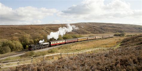 North Yorkshire Moors Railway | Great Rail Journeys