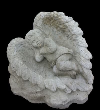 Angels - Artisan's Concrete Statuary