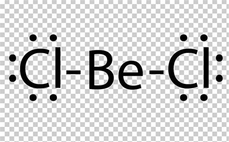 Lewis Structure Beryllium Chloride Beryllium Fluoride Lewis Acids And ...