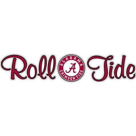 Alabama Crimson Circle Logo Coloring Page Wecoloringp - vrogue.co