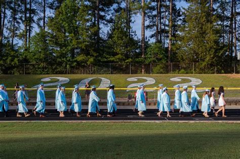 Union Pines High School Graduation, 2022 | Gallery | thepilot.com