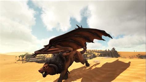 Manticore | Wiki | Ark Survival Evolved Amino