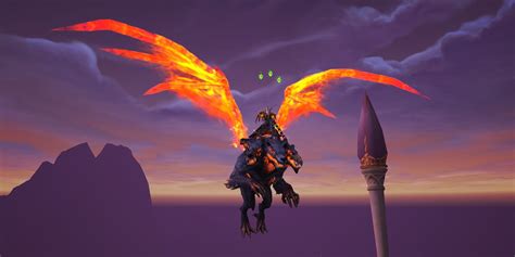 World of Warcraft is Getting a Diablo 4 Crossover Mount