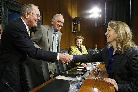 Senate Confirms Sylvia Mathews Burwell As Secretary of Health And Human ...