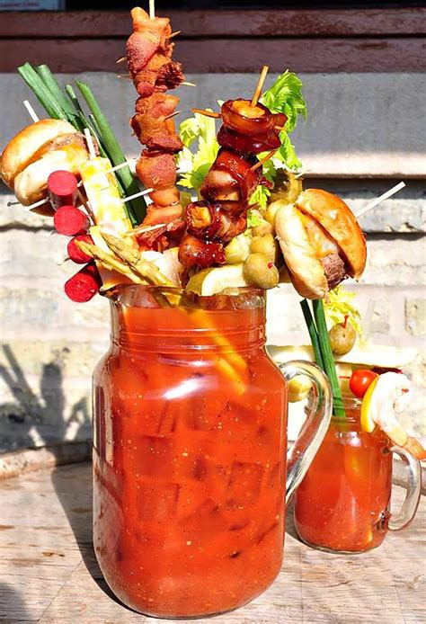 I Started Milwaukee's Epic Bloody Mary Garnish Wars | MUNCHIES