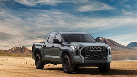 2022 Toyota Tundra Limited Hybrid