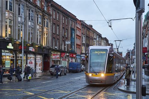 Luas' Green line to receive €100m capacity boost - Rail UK