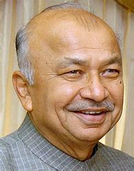 Sushil Kumar Shinde should stay away from TV cameras - Rediff.com India News