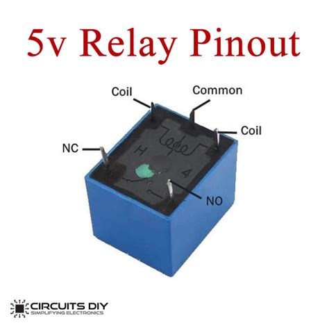 Wiring A 12v Relay With Led Lights