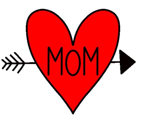 Mamas Boy Heart Sticker for iOS & Android | GIPHY