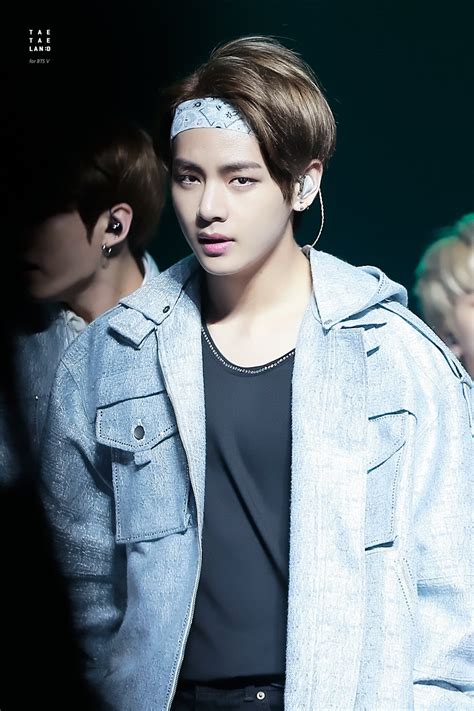 Kim Tae Hyung - V (BTS) Photo (40936315) - Fanpop