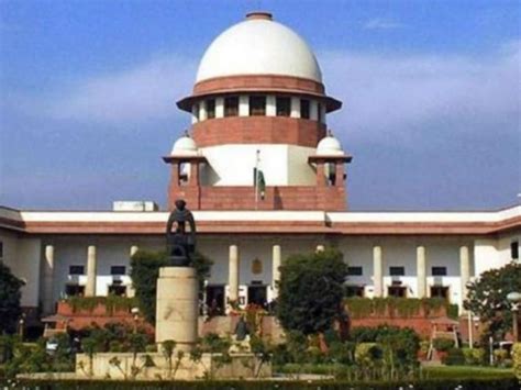 Comply with court’s order: SC raps Delhi govt for not giving funds for ...