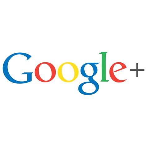 Google plus logo vector - Logovector.net