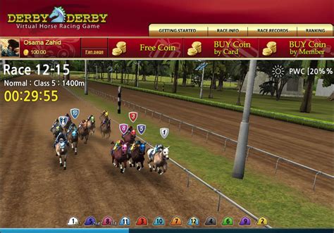 5 Great Horse Racing Games - Play Horse Games - Free Online Horse Games - Virtual Horse Games!