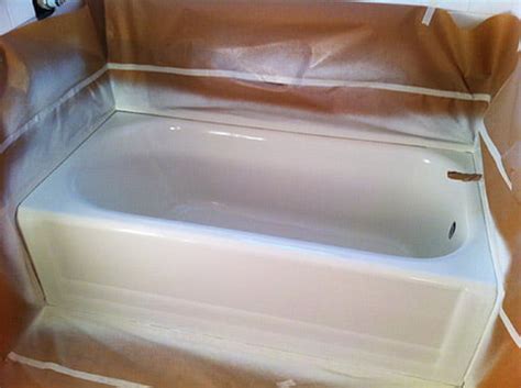 How to Refinish A Bathtub – DIY Bathtub Refinishing