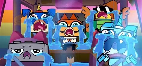 Goodbye animo | Unikitty! Amino