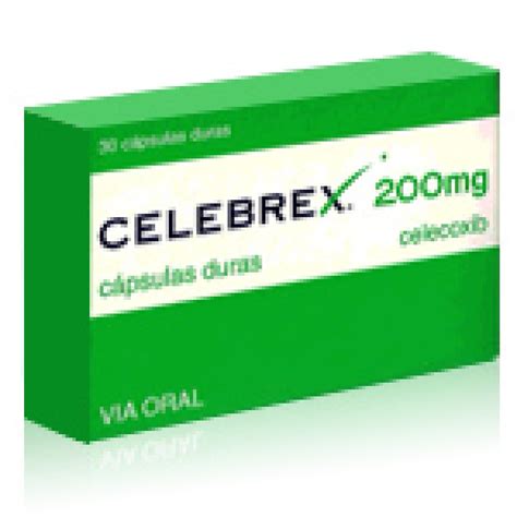 Generic Celebrex (Celecoxib) 200 mg - Analgésicos - Otros productos