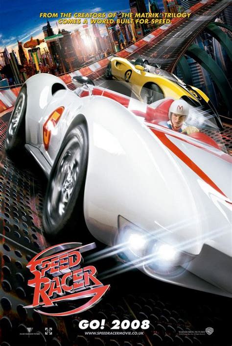 Speed Racer • Absolute Anime