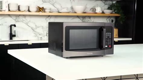 Toshiba Microwaves: 3 models reviewed - Pure Food