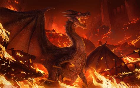 3840x21602019728 Dragon in Flame Monster Hunter 3840x21602019728 Resolution Wallpaper, HD Games ...