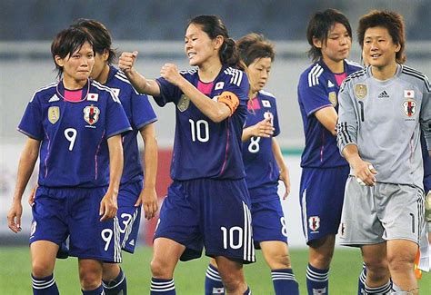 Women’s Soccer: Japan’s Road to World Number One | Nippon.com