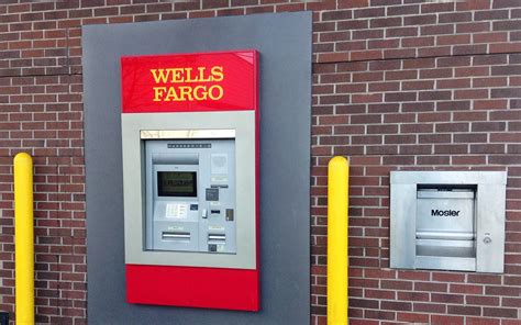 Wells Fargo Will Let You Access ATM Cash Via Its App