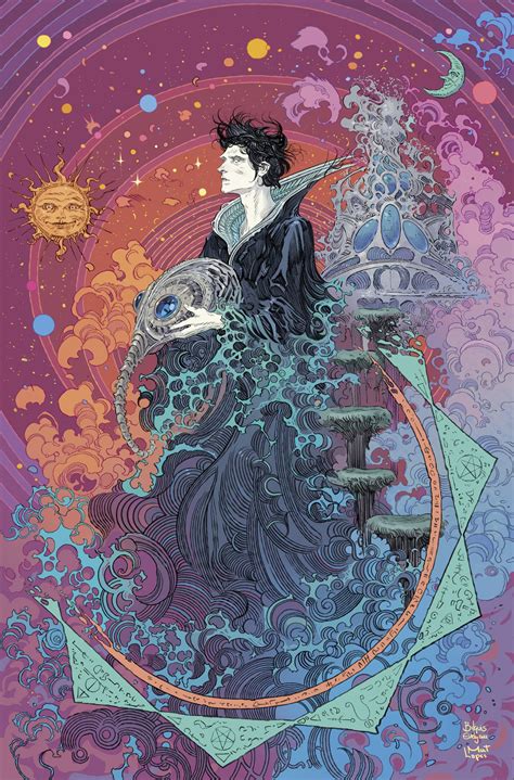 THE SANDMAN: BOOK ONE (DC Black Label) Barnes & Noble exclusive edition ...