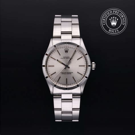 Oyster Perpetual | Rolex Certified Pre Owned | Betteridge