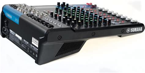 YAMAHA MG06X Mixer - The best review blog for music | Techzelo.com