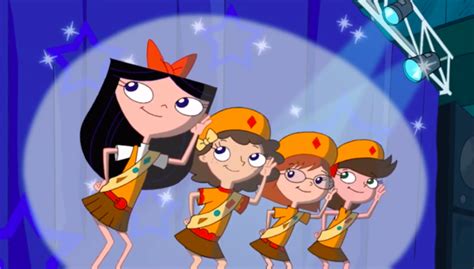 How Well Do You Actually Remember "Gitchee Gitchee Goo" From "Phineas ...