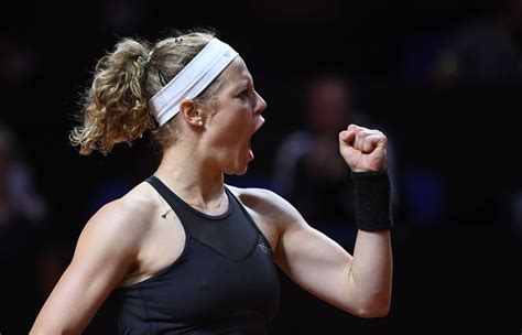 Laura Siegemund – Porsche Tennis Grand Prix in Stuttgart 04/24/2018 ...