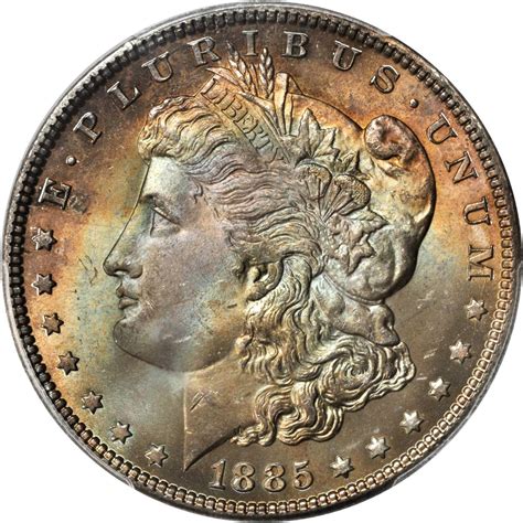 Value of 1885 Morgan Dollar | Rare Silver Dollar Buyers