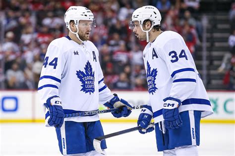 Toronto Maple Leafs 2023-24 Roster Predictions: Post Free-Agency - The Hockey Writers - - NHL ...