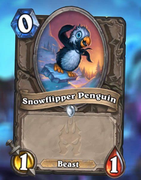 A Ton of New Hearthstone Cards Were Revealed Today in a Livestream