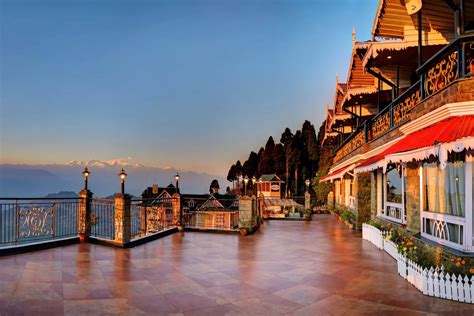 10 Best Heritage & Boutique Hotels in Darjeeling, India