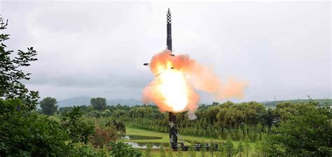 North Korea launched Hwasong-18 ICBM as show of force against US: State media | NK News