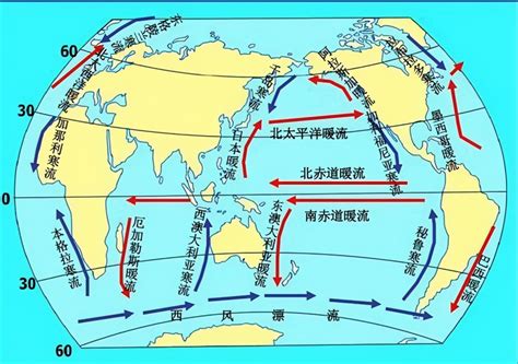 高中地理知识讲解-地中海气候、气候的影响因素、洋流 - 地理试题解析 - 地理教师网