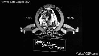 Metro-Goldwyn-Mayer Logo History (1917-2015) HD on Make a GIF