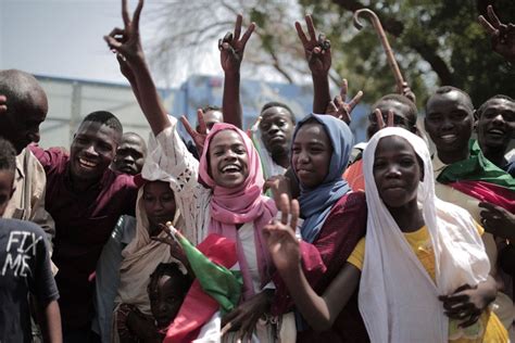 Sudan Women Fight Gender Imbalance in Transition