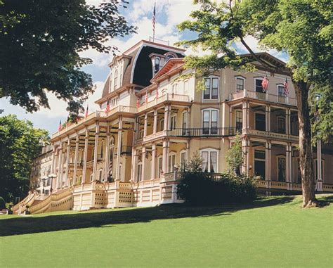 Chautauqua Institution in Chautauqua NY | Chautauqua County Visitors Bureau