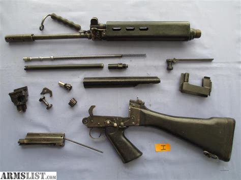 ARMSLIST - Want To Buy: FAL or L1A1 parts kit