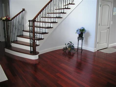 BuildDirect®: Mazama Hardwood - Kempas Collection | Home, House, Mahogany flooring