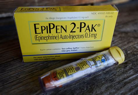 Huge EpiPen price hike has parents fuming | NJ.com