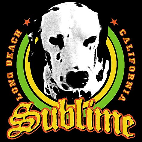 C&D Visionary Sublime Lou Dog Sticker | Musician's Friend