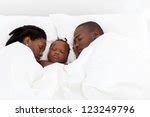 Baby And Dad Sleeping Free Stock Photo - Public Domain Pictures