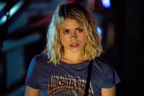 Doctor Who's Billie Piper is up for a Rose Tyler spin-off | Radio Times