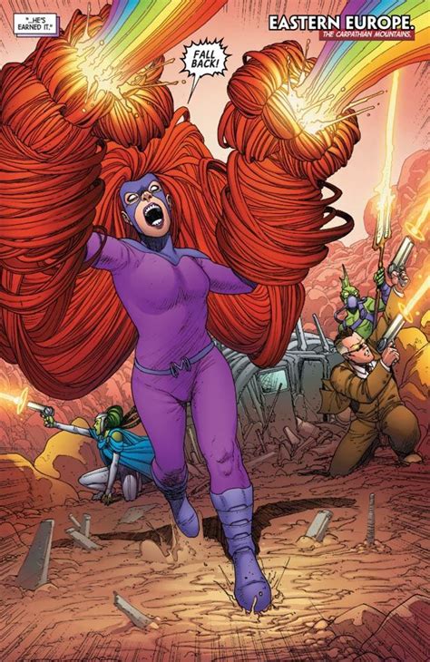 38 best Medusa Queen of the Inhumans images on Pinterest | Artists ...