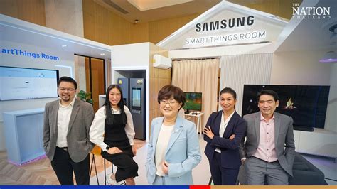 Samsung aims to be Thai market leader for all appliances in three years