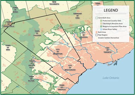 Peel Maps - Land & Title