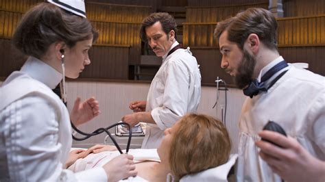 The Knick - NYT Watching